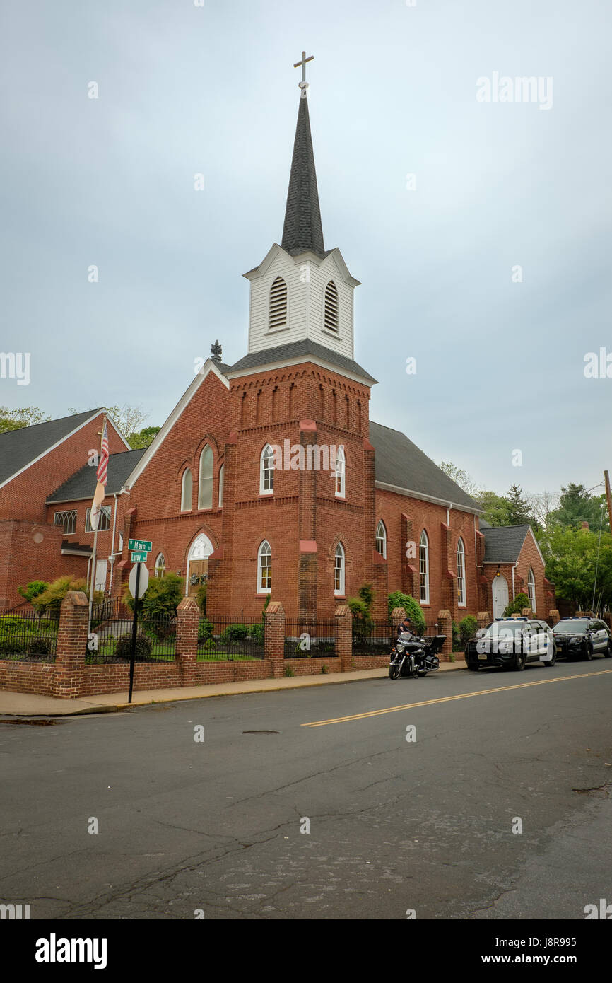 St. John the Baptist Catholic Church, 18 Luray Avenue, Front Royal