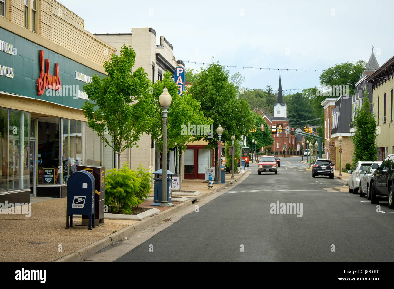 Front royal va hires stock photography and images Alamy