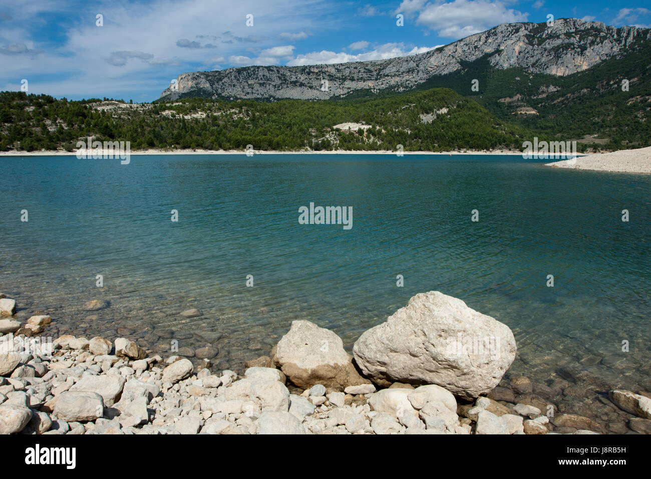 gorges du verdon Stock Photo - Alamy