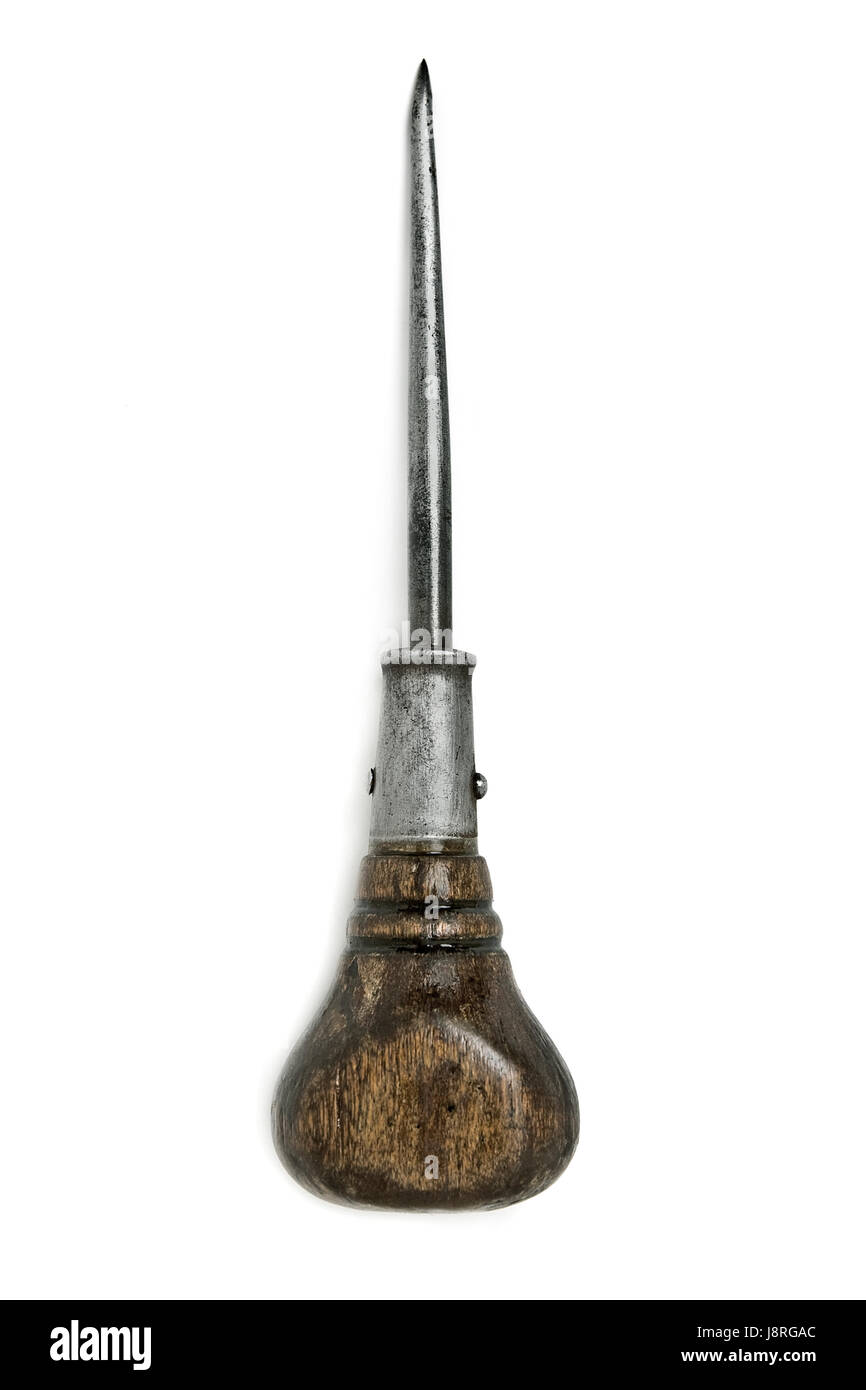 Antique Leather Awl edu.svet.gob.gt
