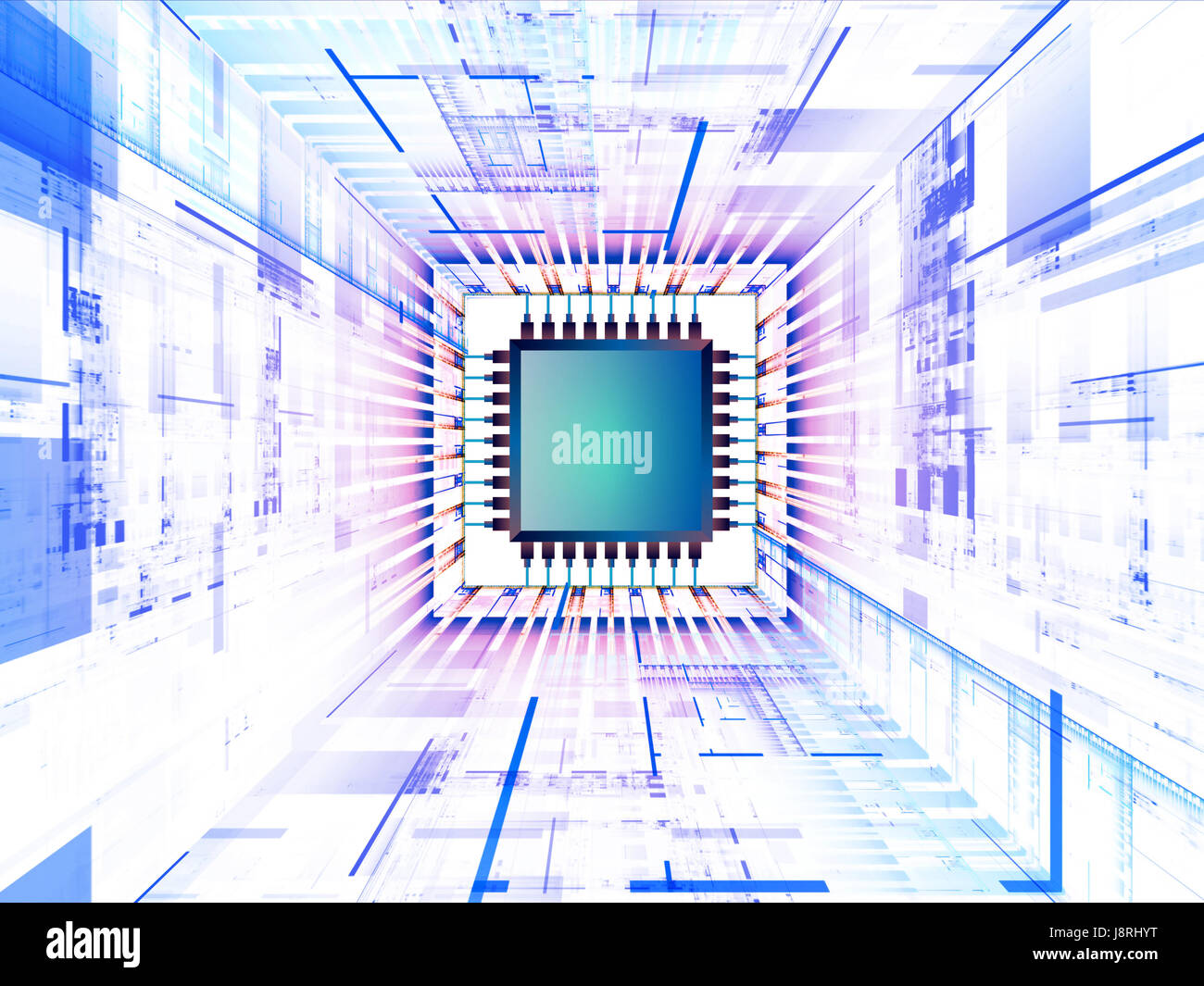 blue, composition, model, design, project, concept, plan, draft ...