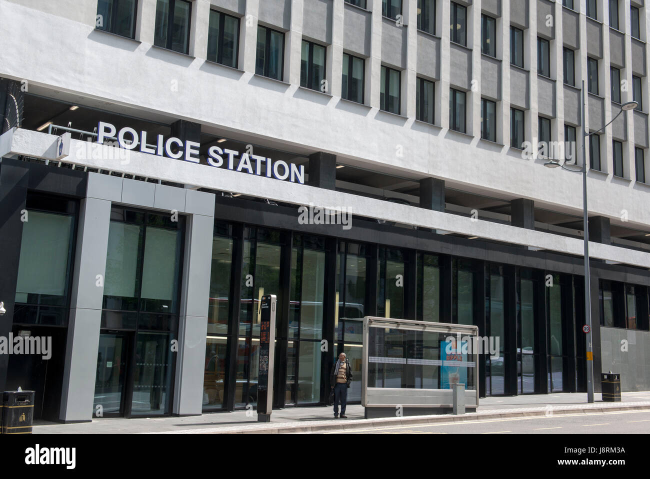 Birmingham police station hires stock photography and images Alamy
