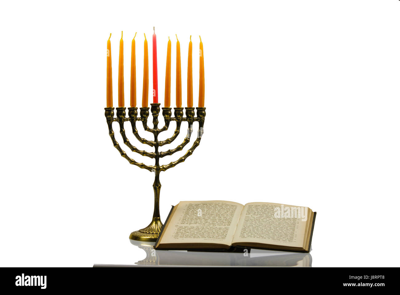 candle, jewishness, judaism, brass, candlesticks, candlestick, jewish