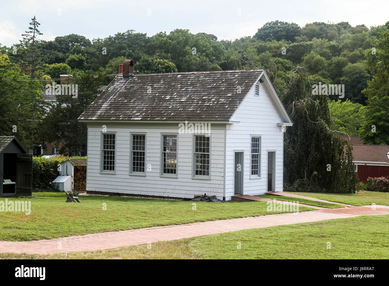 Century Schoolhouse, Long Island Museum, Stony Brook