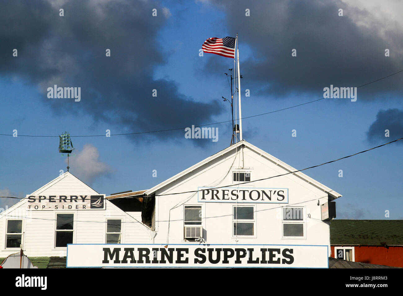 Greenport hires stock photography and images Alamy