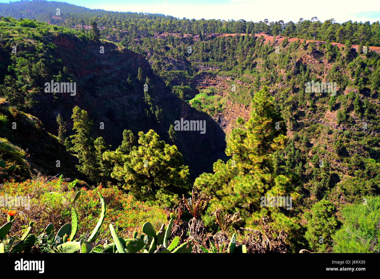 Merinding Trail meandering trails iv Stock Photo - Alamy
