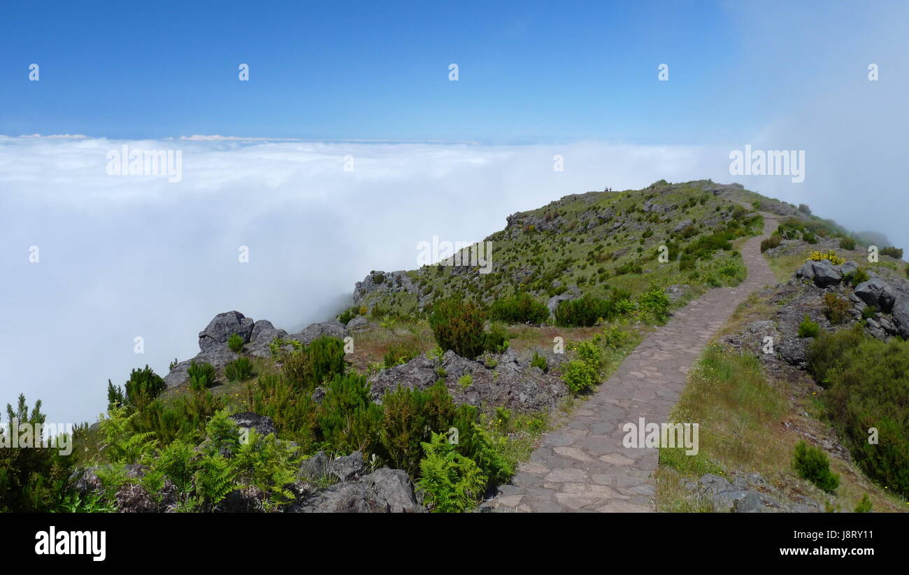 hike, go hiking, ramble, atlantic ocean, salt water, sea, ocean, water, Stock Photo