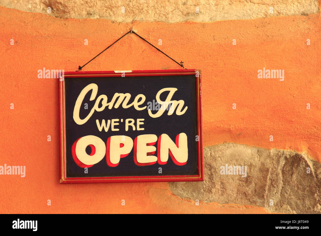 Trade Winds Printed Banner 3'x5' Vertical OPEN Flag - Business Store Advertising Banner, Restaurant Sidewalk Sign OPEN Vertical Banner Flag - Foto 4