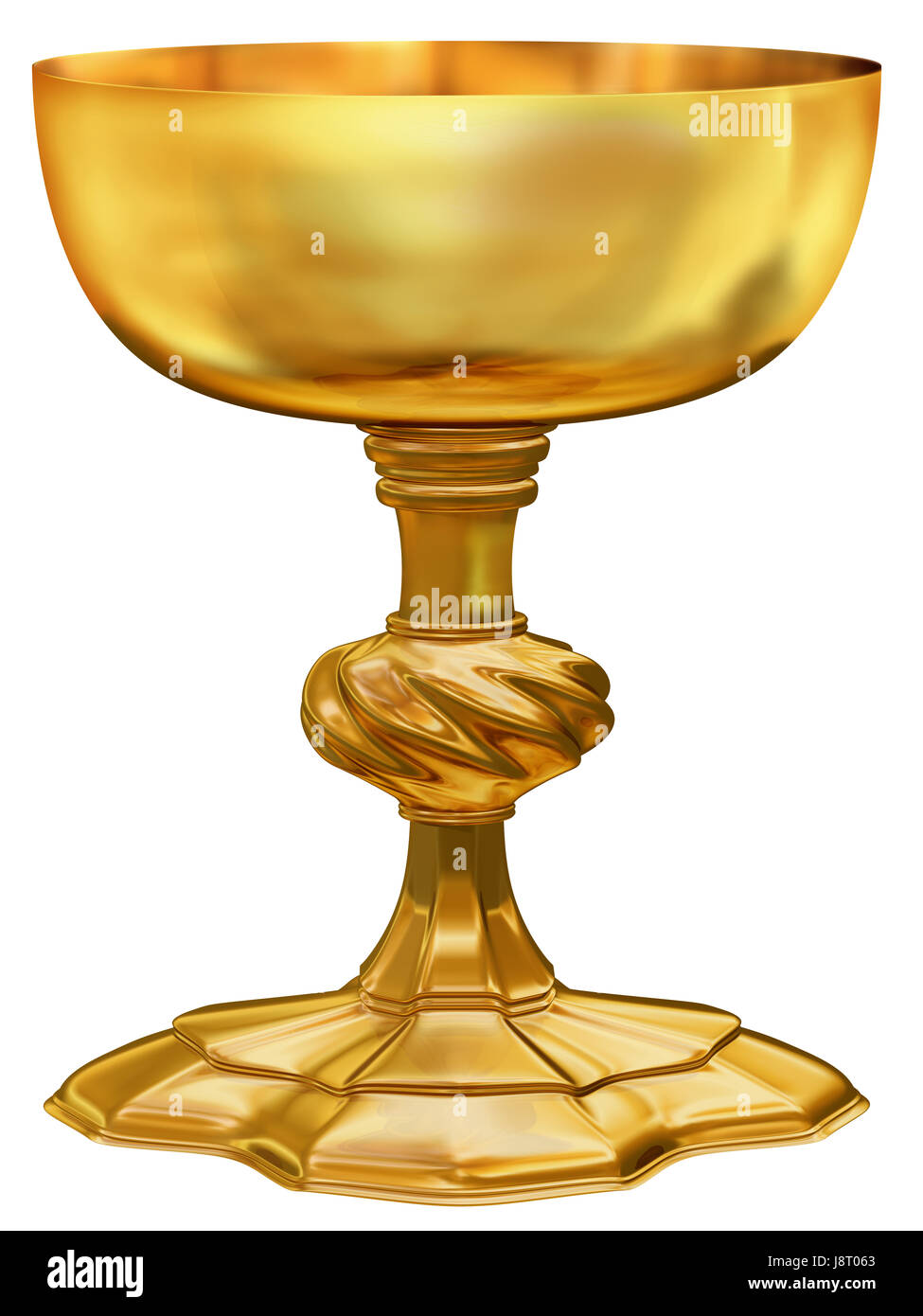 golden goblet