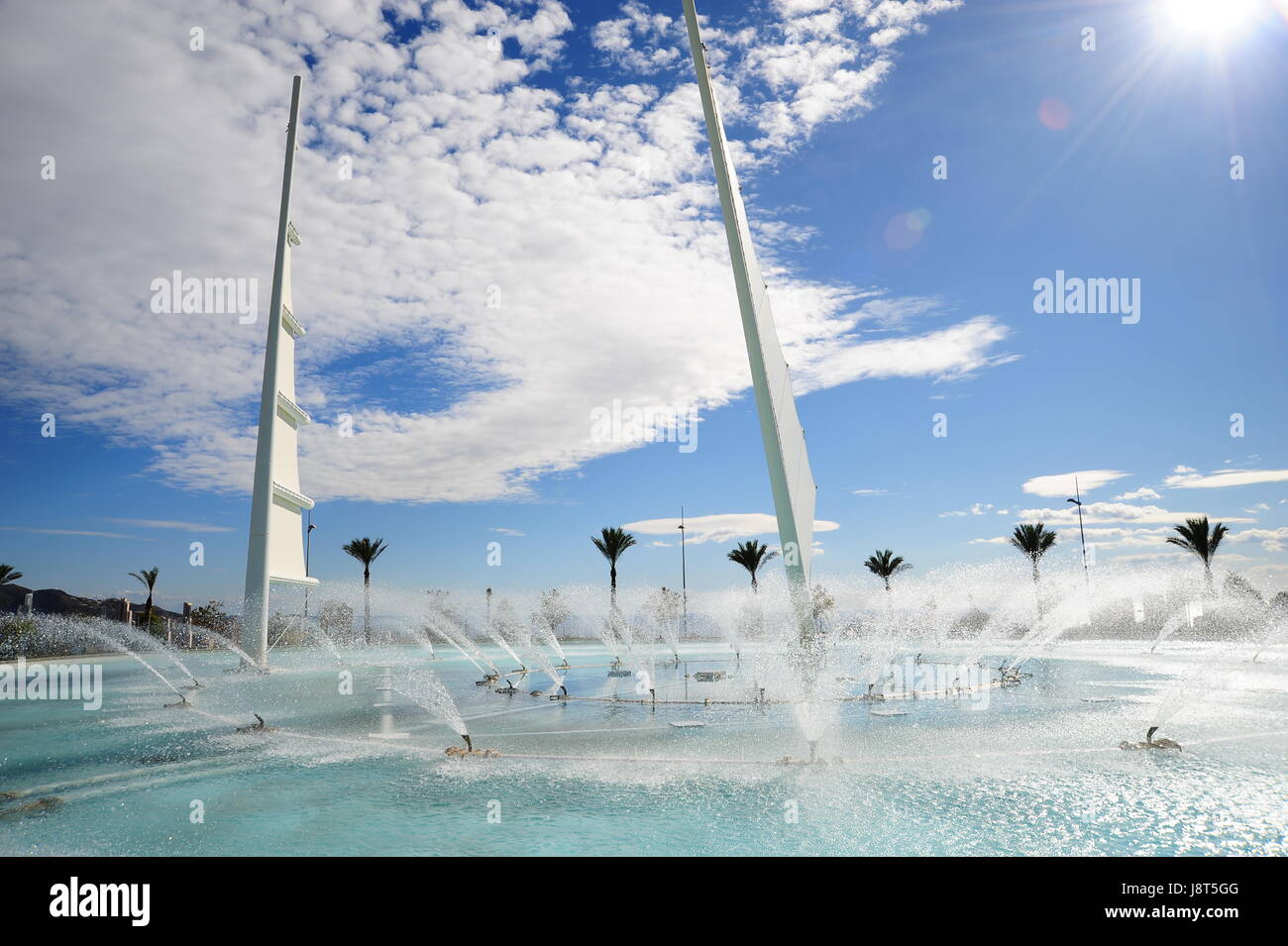 spain-benidorm-fountain-hi-res-stock-photography-and-images-alamy