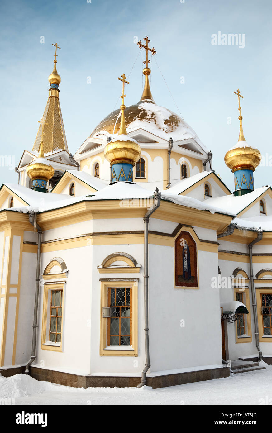 вознесенский кафедральный собор в новосибирске