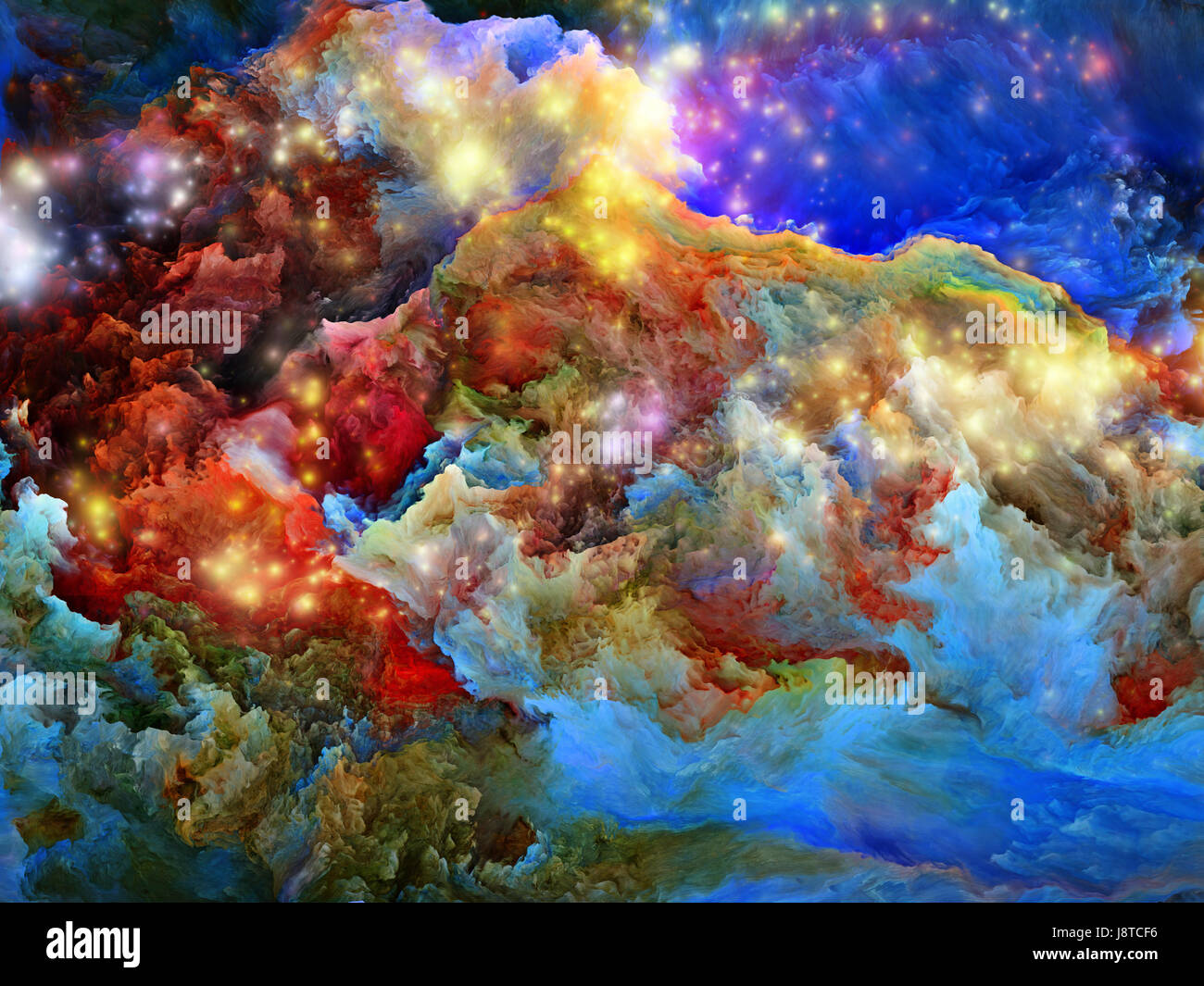 religion, art, dream, fantasy, imagination, abstract, magic, wallpaper  Stock Photo - Alamy