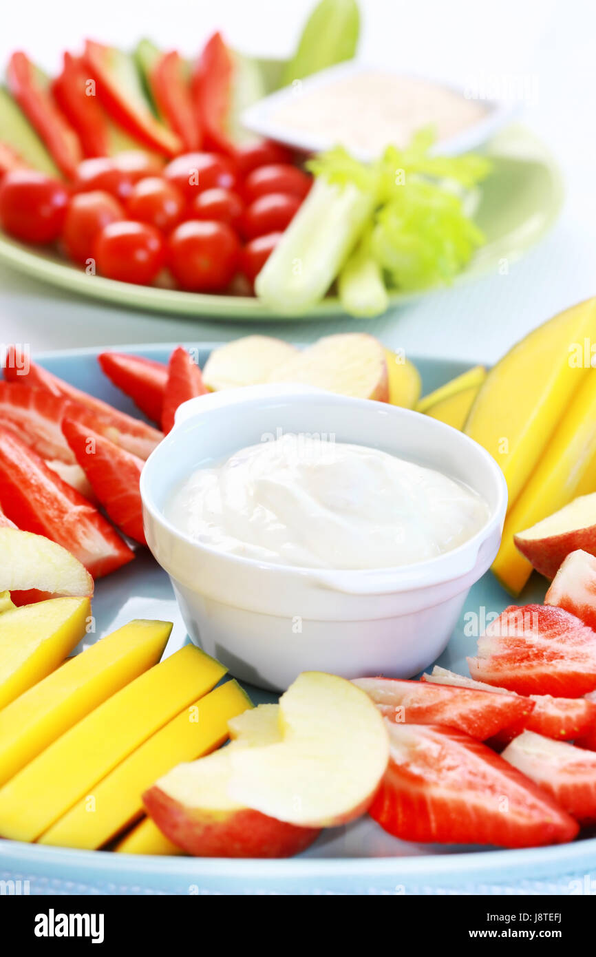 fruit, cut, food, dish, meal, rustical, rustic, prepared, pieces, fresh ...