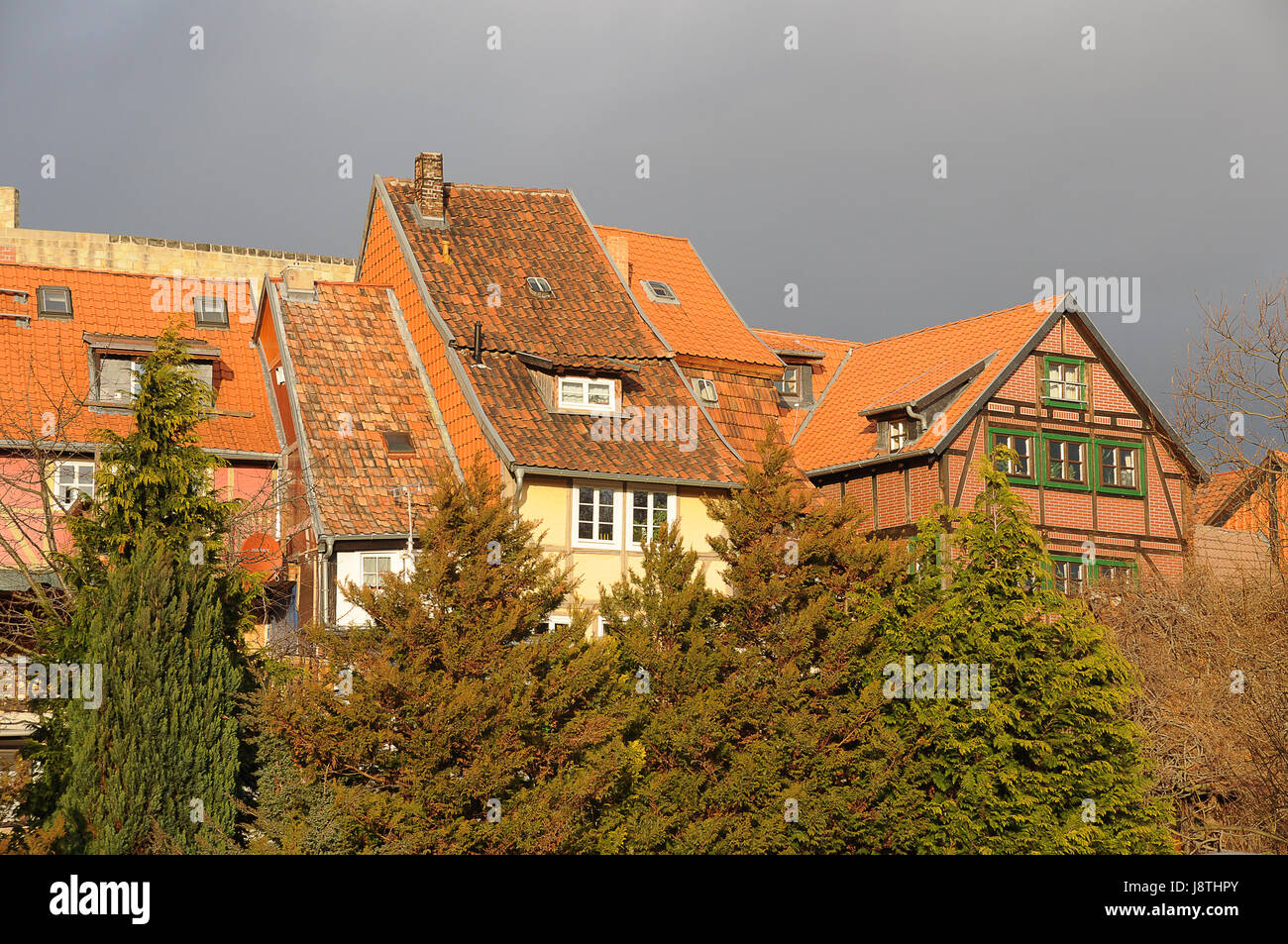 Frame Work Roofs Gable Rooftop Historical Window Porthole
