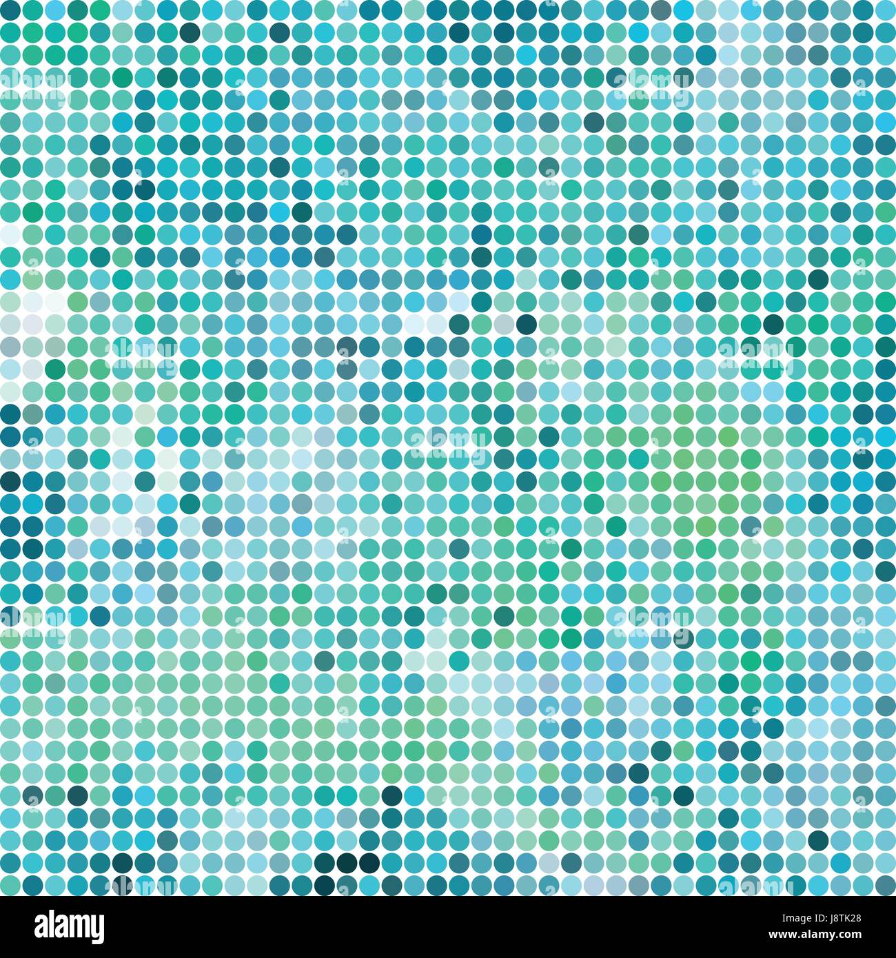 abstract vector colored round dots background Stock Vector Image & Art ...