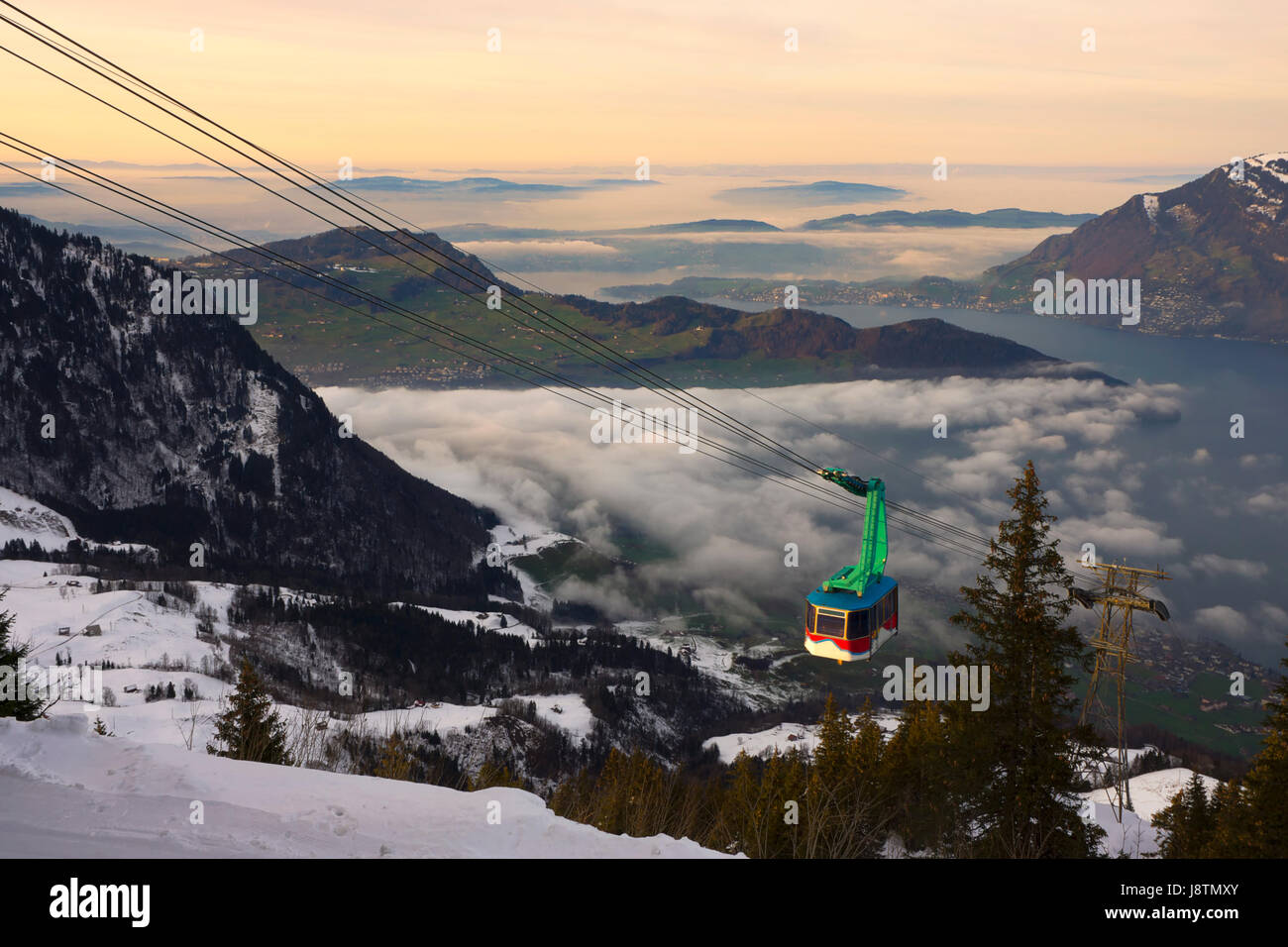 Klewenalp High Resolution Stock Photography and Images - Alamy