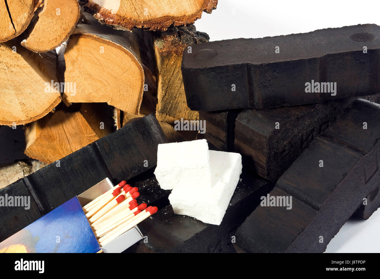 wood, coal, fireplace, stove, heating, firewood, coals, briquettes, ovens, Stock Photo