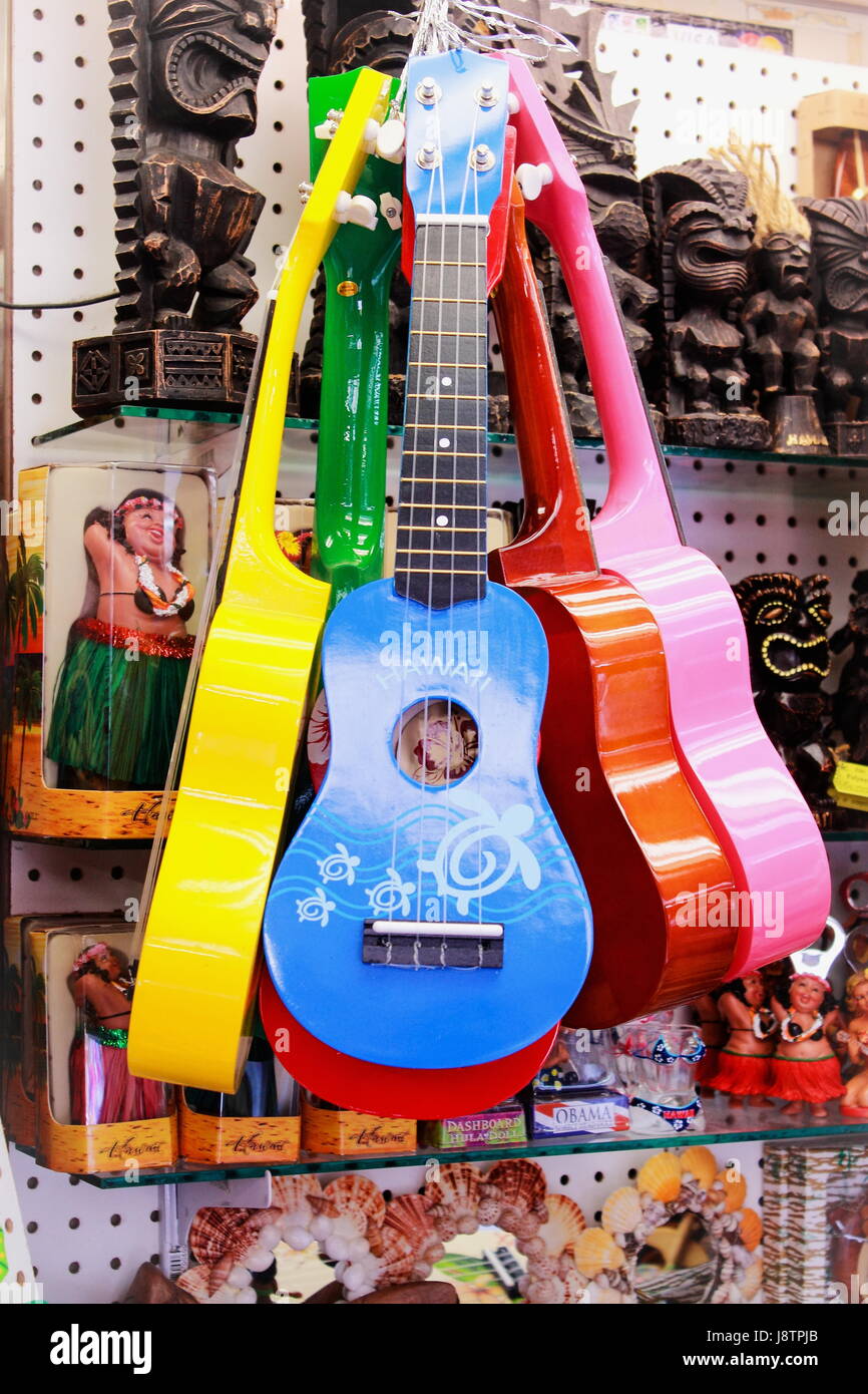 Hawaiian ukulele hires stock photography and images Alamy