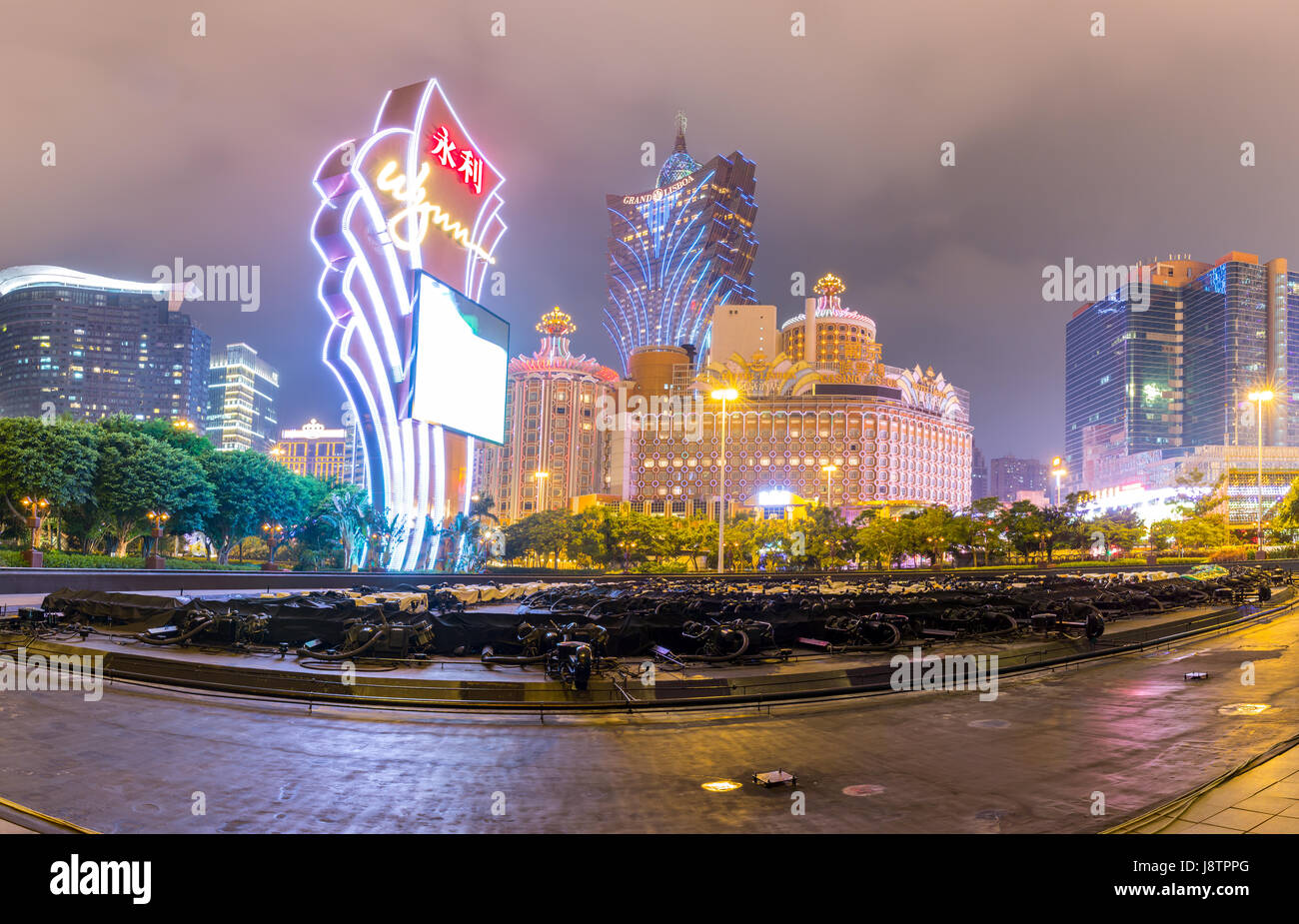 Macau Gambling Age 2019