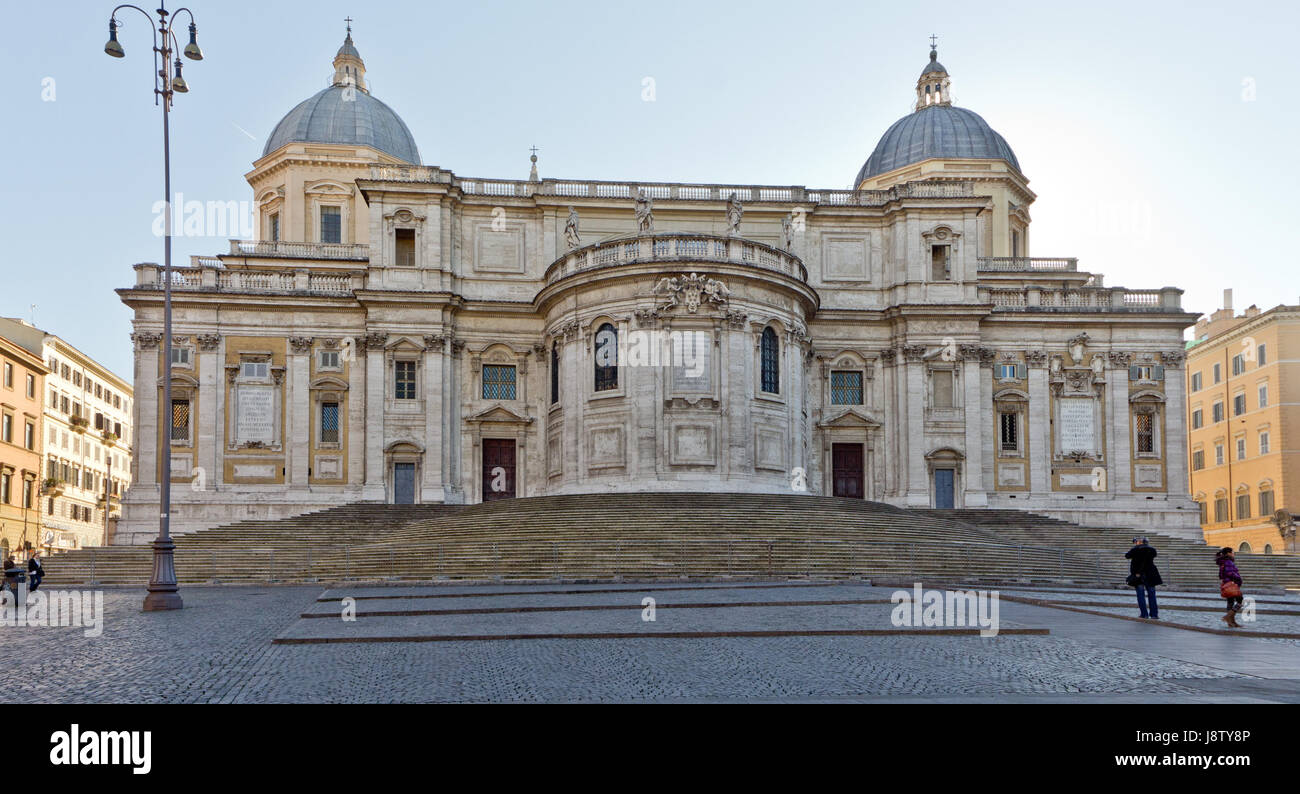 Rotunda Church Rome travel, tourism, Rome, roma, old, italy, building, stairs, church ...