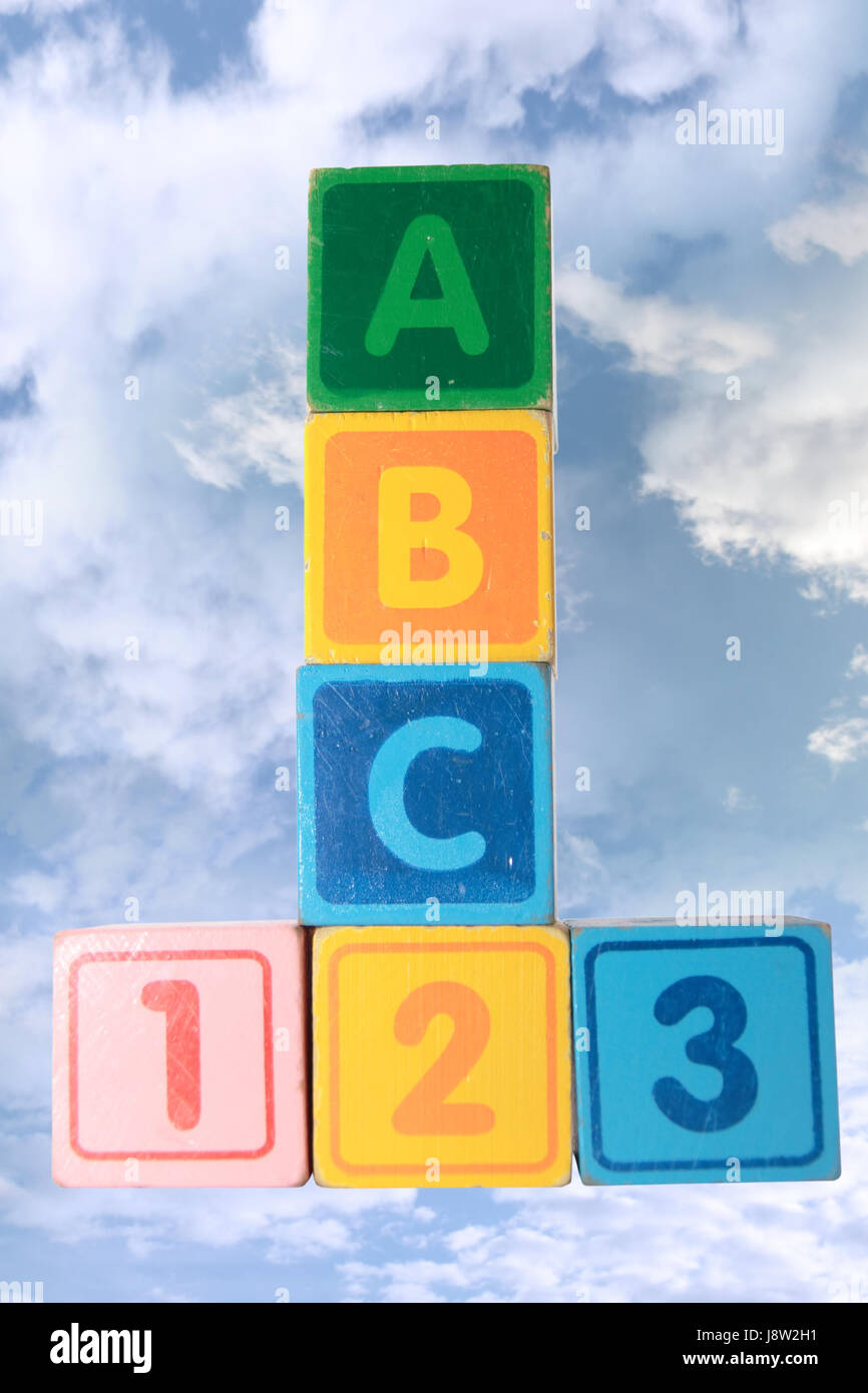 education, small, tiny, little, short, childhood, clouds, alphabet ...