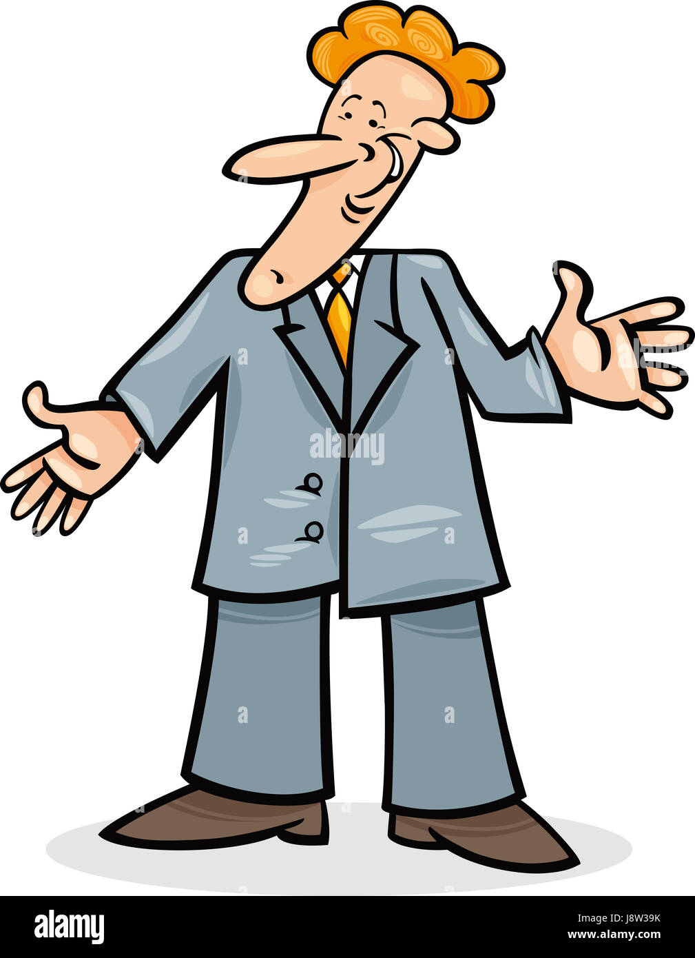 illustration, business dealings, deal, business transaction, business ...