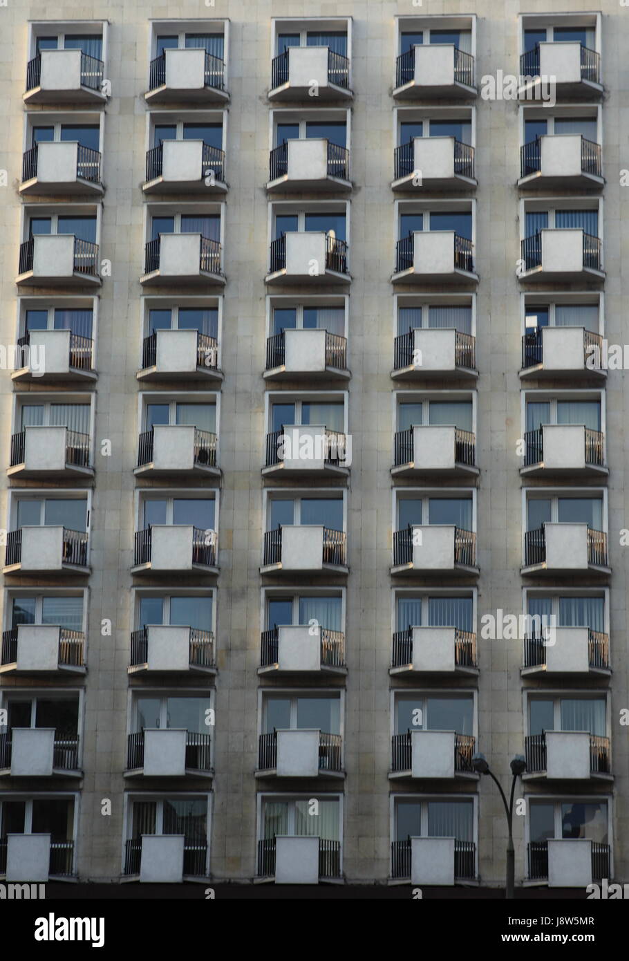 modern, modernity, balcony, mirroring, modern, modernity, window