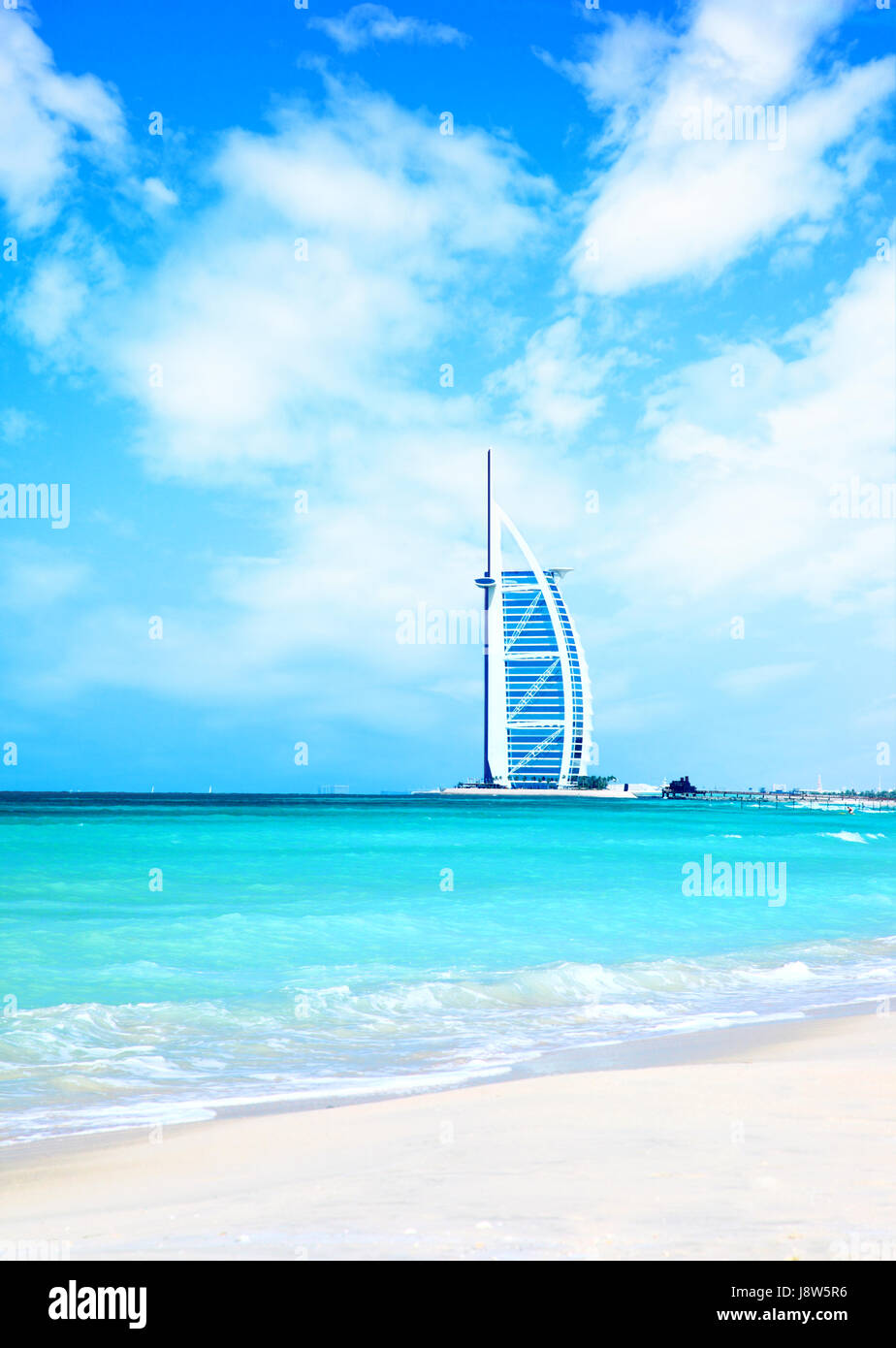 tower, city, town, beach, seaside, the beach, seashore, hotel, skyscrapers, Stock Photo