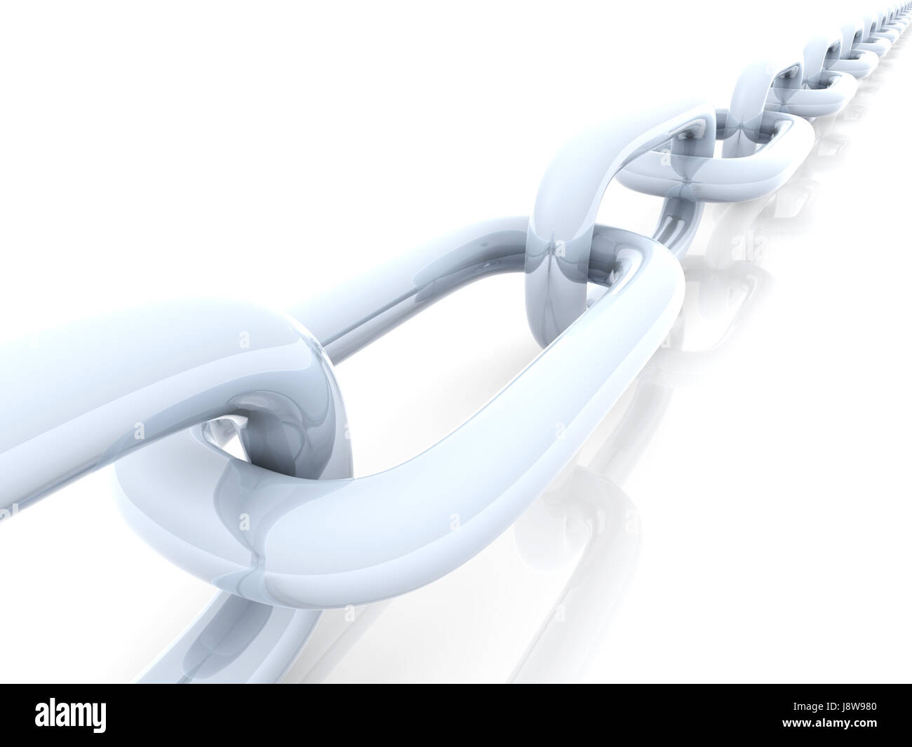 lock, graphics, strong, chain, iron, steel, illustration, metal ...