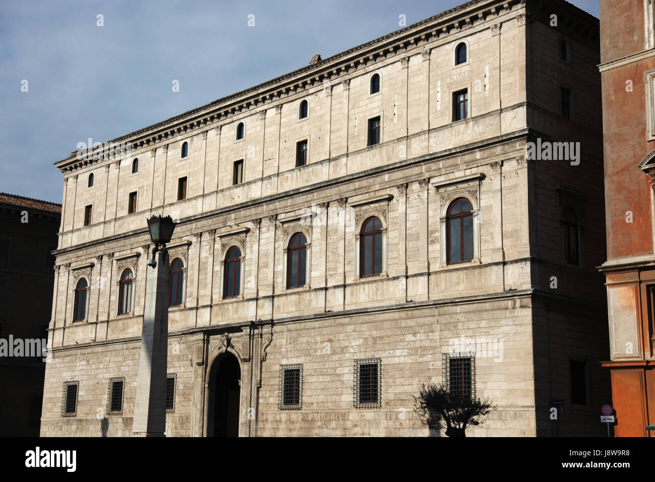 Rome, roma, townhouse, renaissance, emperor, king, cardinal, familiy ...