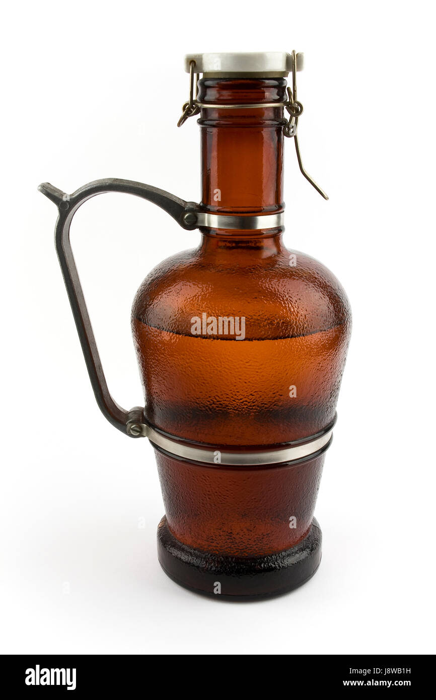 vessel, beer, container, jug, stein, beer mug, glass, chalice, tumbler, drink, Stock Photo