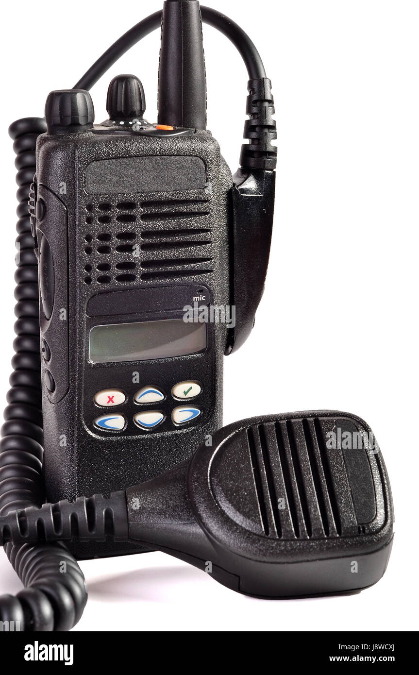 Portable Radio High Resolution Stock Photography and Images - Alamy