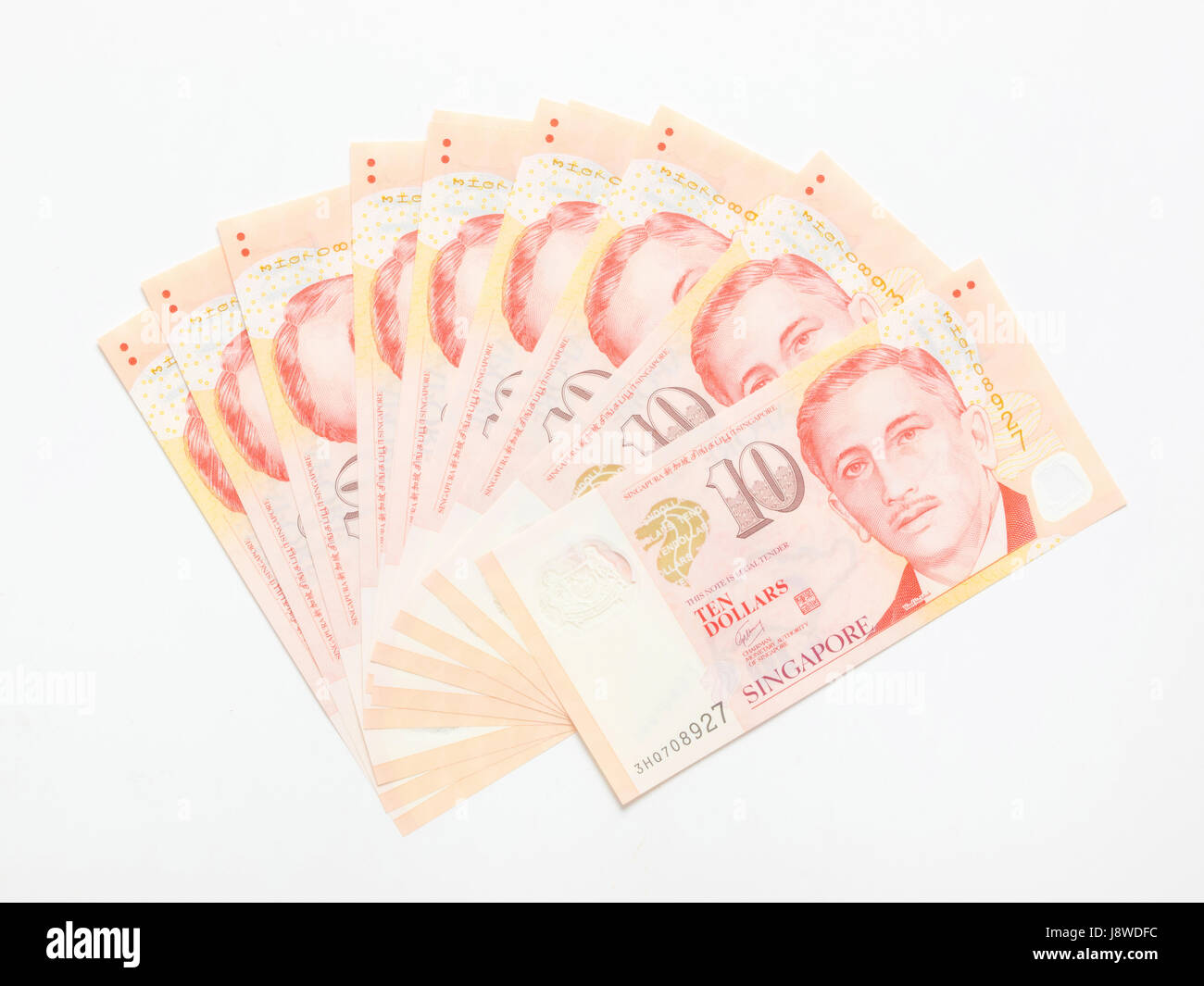 $10000 SGD note & bill_10000 S$ Samples's Pictures,Photos,Images
