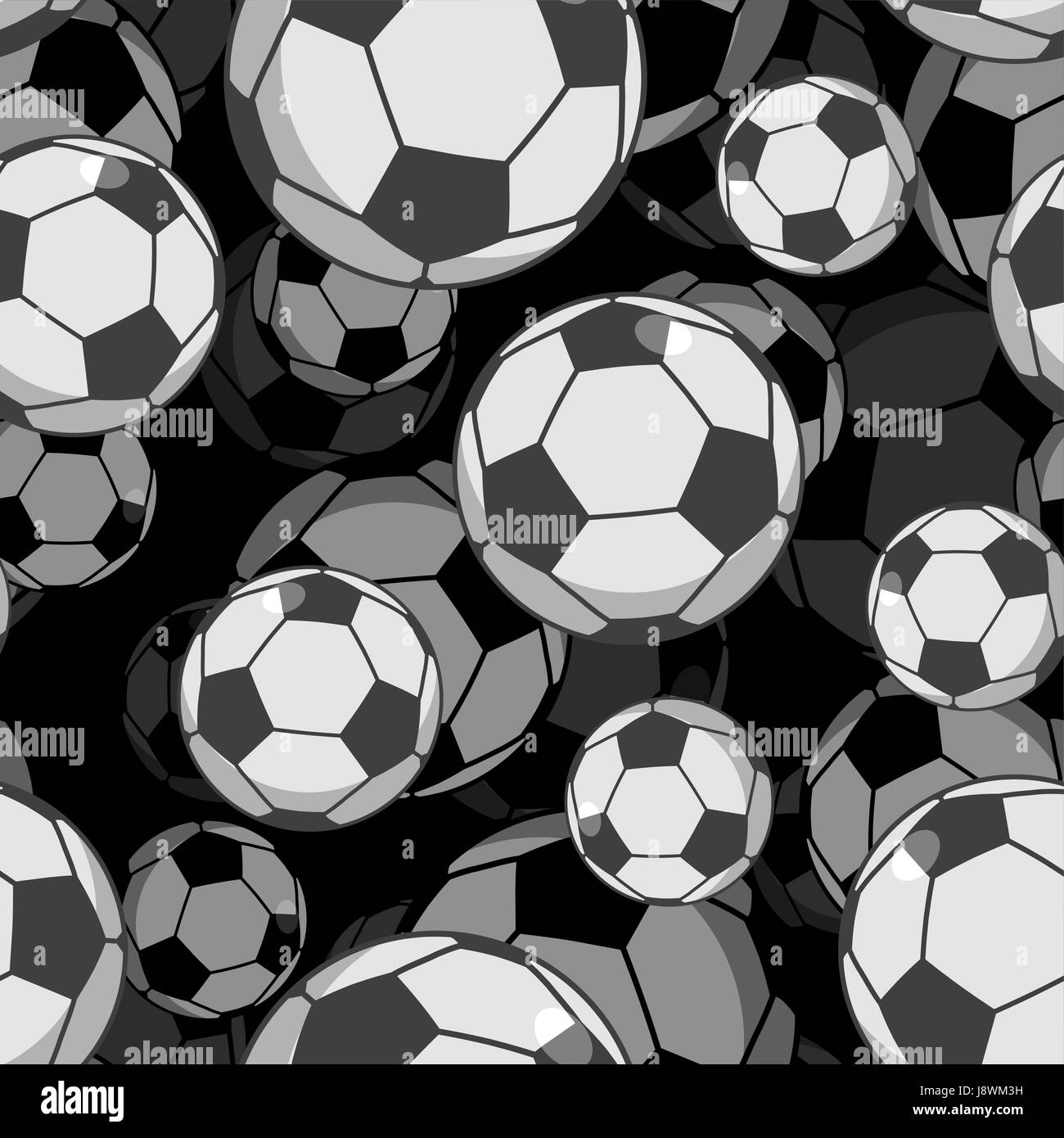 soccer ball 3d texture