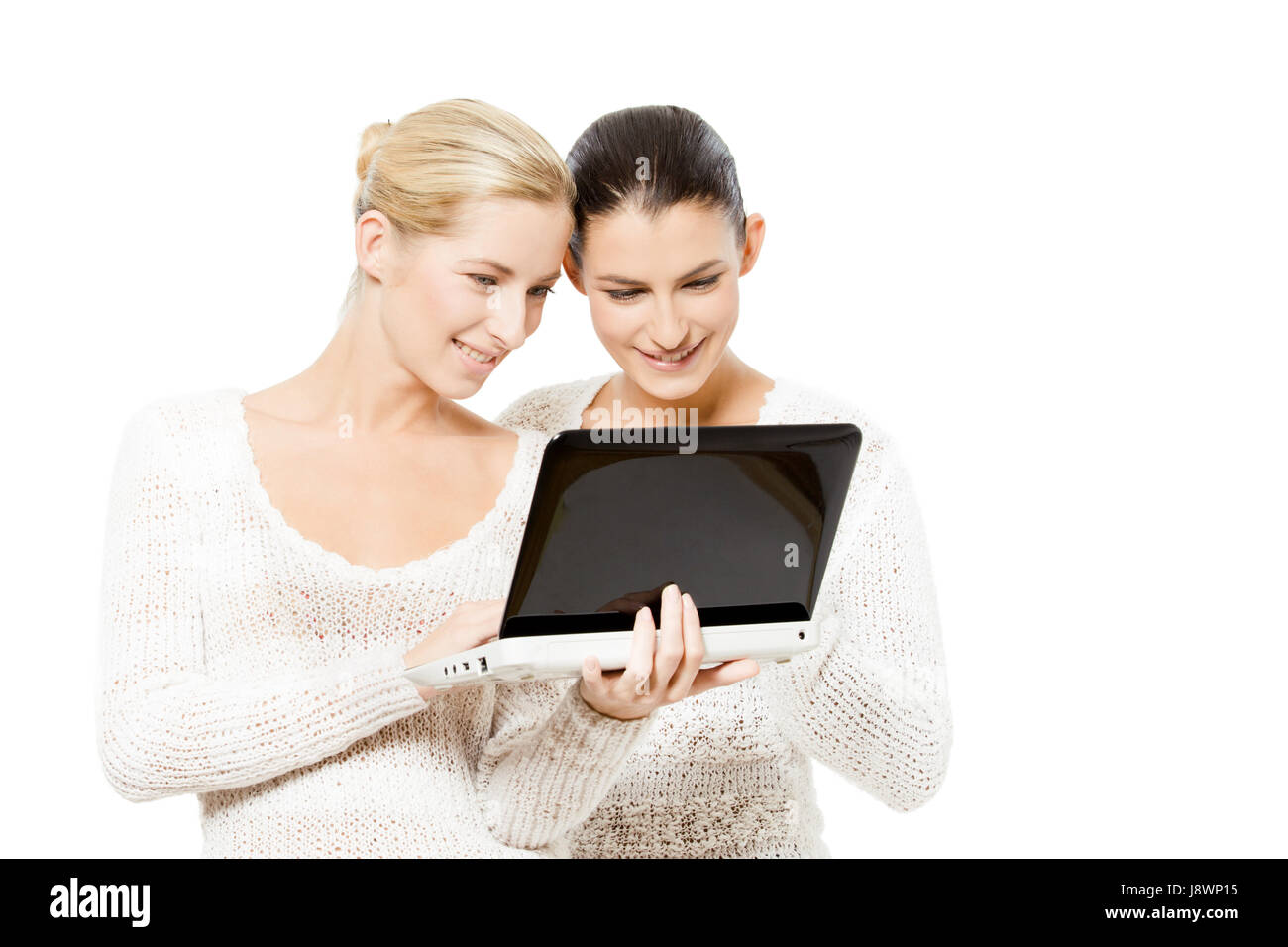 woman, humans, human beings, people, folk, persons, human, human being, laptop, Stock Photo