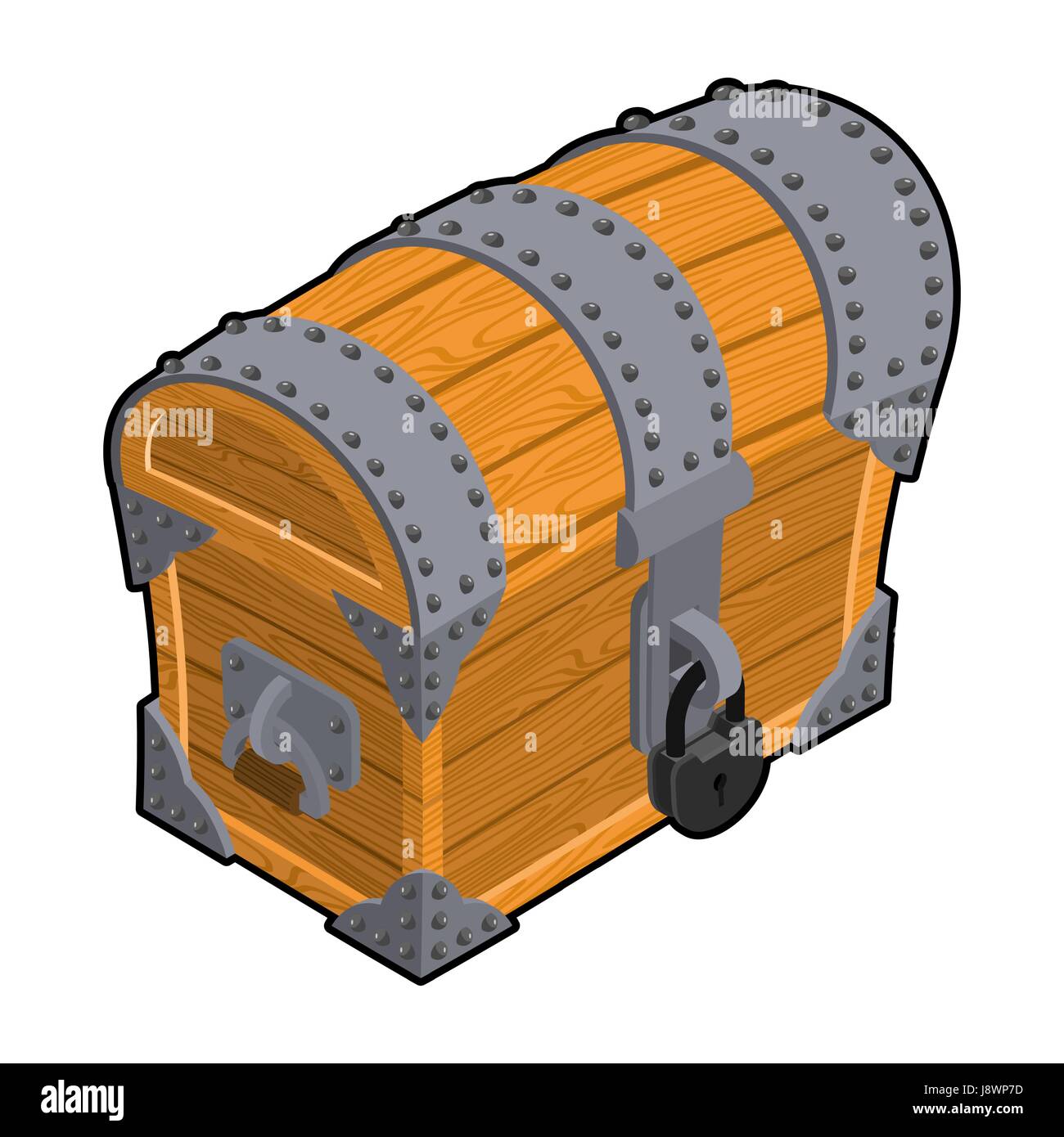 Fantasy casket Stock Vector Images - Alamy
