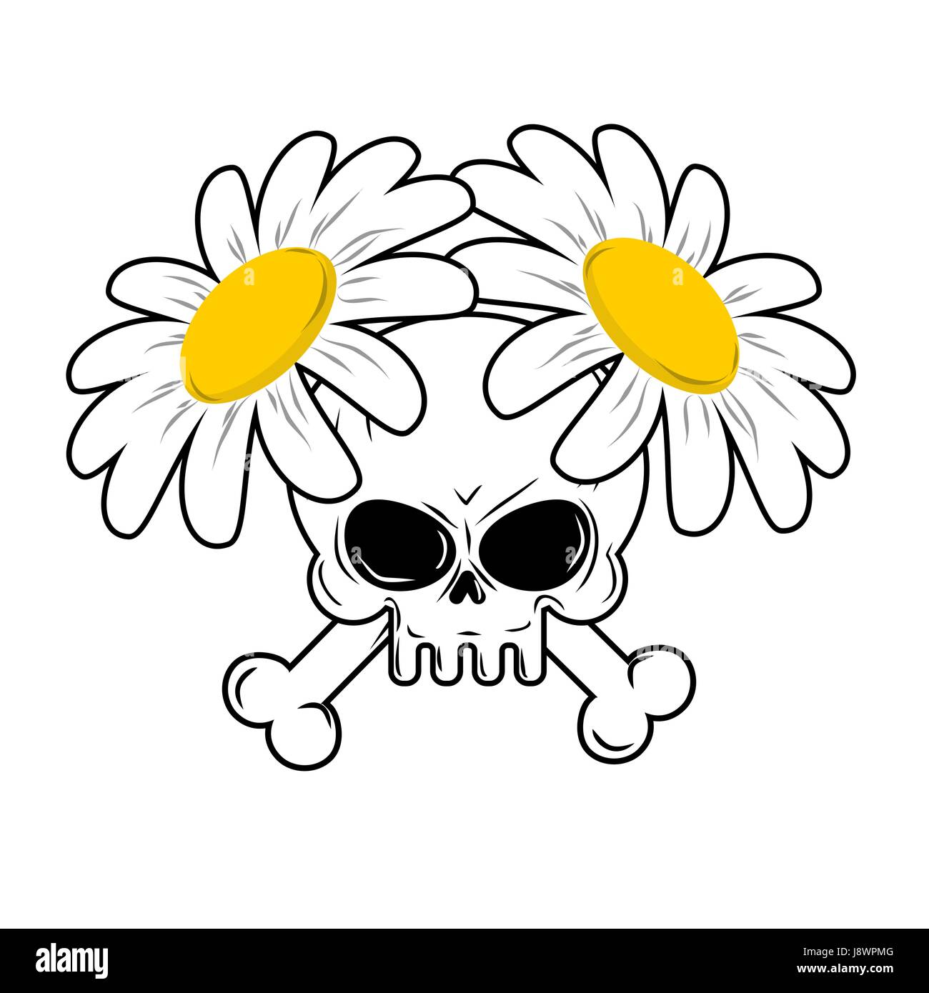 flowers that symbolize death