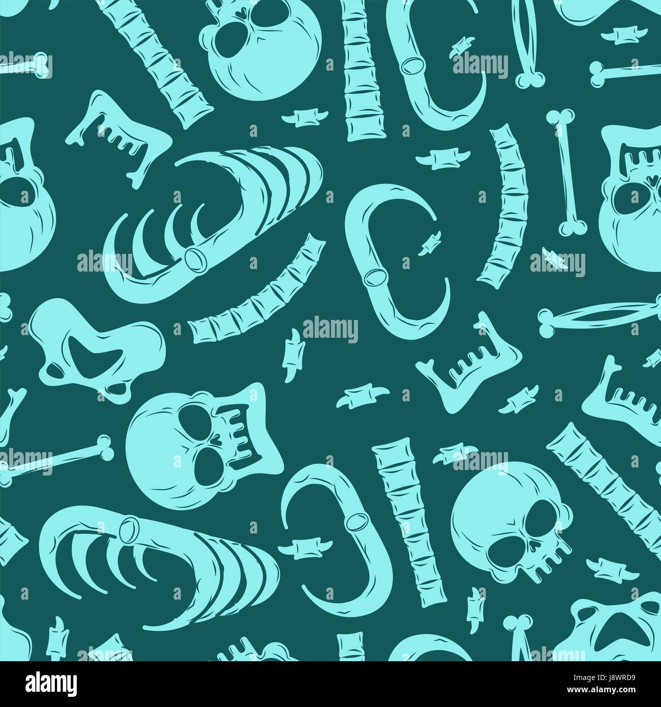 Skull Bone Backgrounds Anatomy Abstract Texture 3d Rendering 3d Illustration Stock Photo Alamy