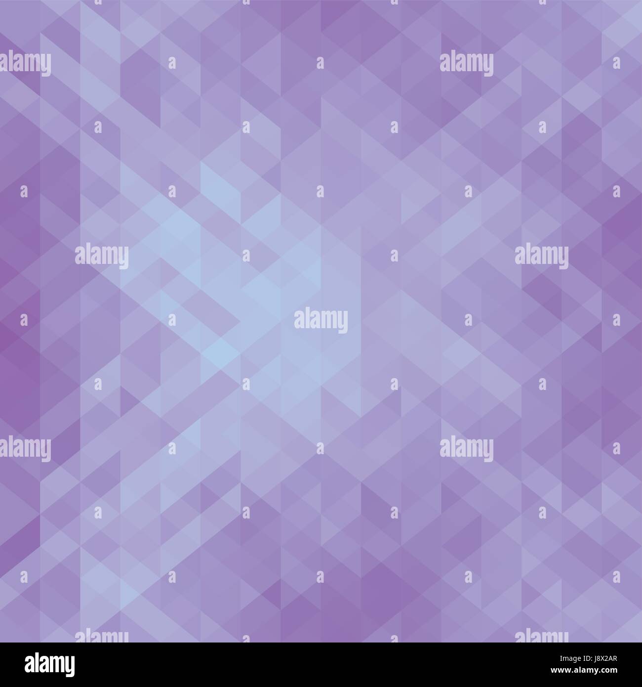 Abstract vector background purple triangles hi-res stock photography ...