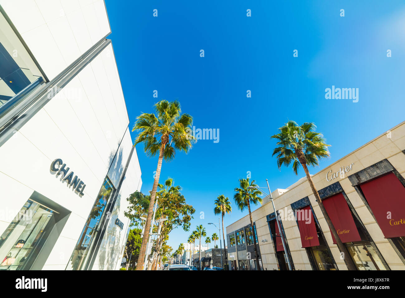 Chanel stores hi-res stock photography and images - Alamy