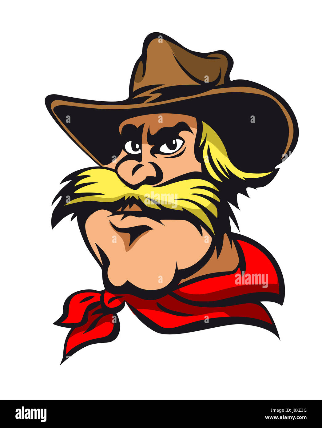 Retro cartoon cowboy hi-res stock photography and images - Alamy Retro cartoon cowboy hi-res stock photography and images - Alamy