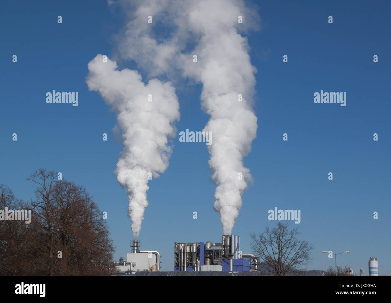 smoke, smoking, smokes, fume, production, air pollution, air, smoke, smoking, Stock Photo