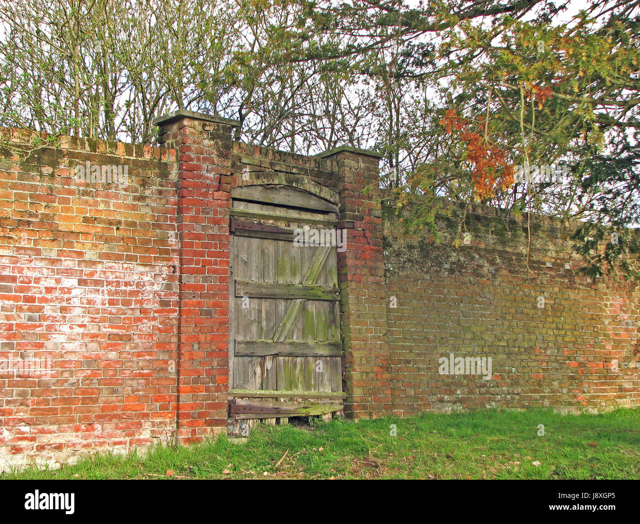 goal, passage, gate, archgway, gantry, wall, england, traditional ...