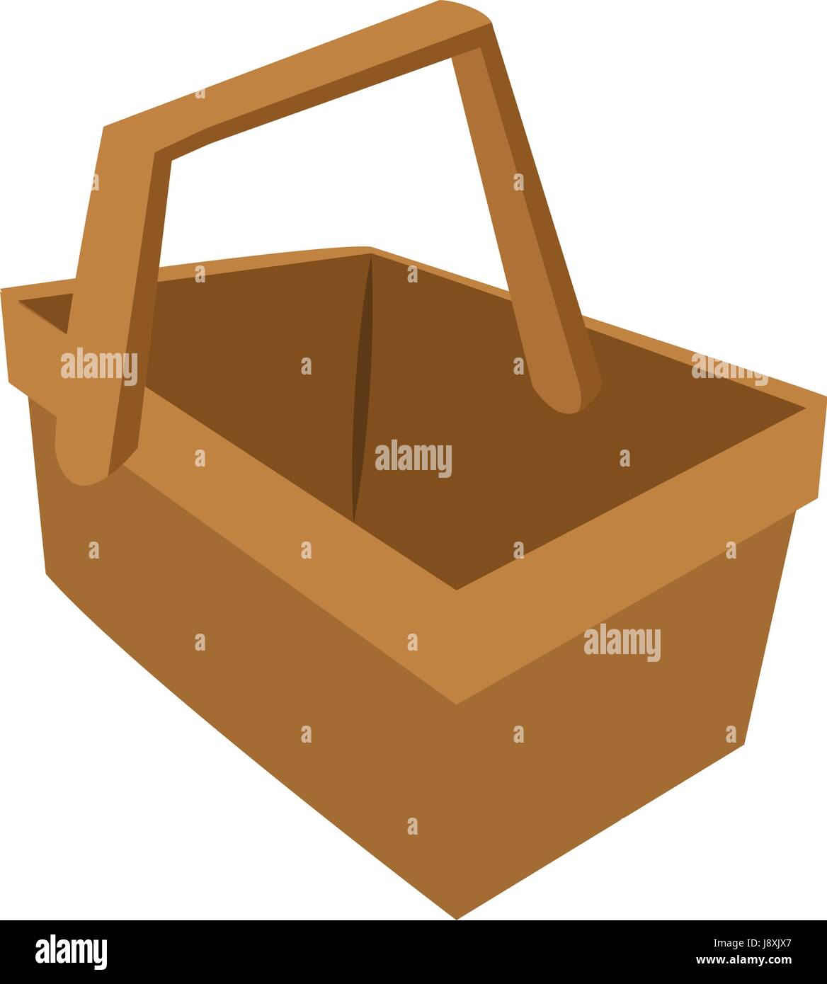 picnic basket or picnic for food Stock Vector Image & Art Alamy