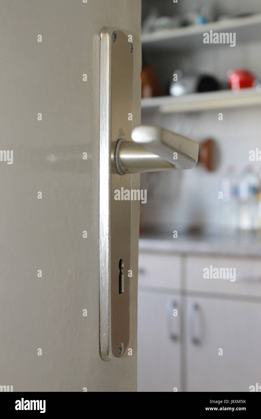 behind the door Stock Photo - Alamy