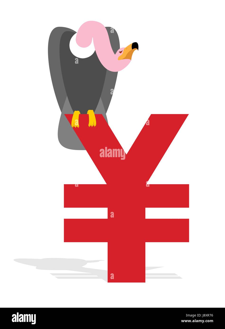 Big bird in china Cut Out Stock Images & Pictures - Alamy