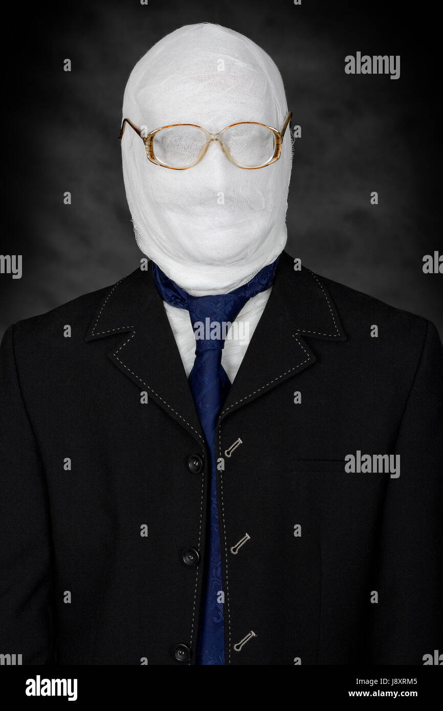 Disfigured Man Face High Resolution Stock Photography and Images - Alamy
