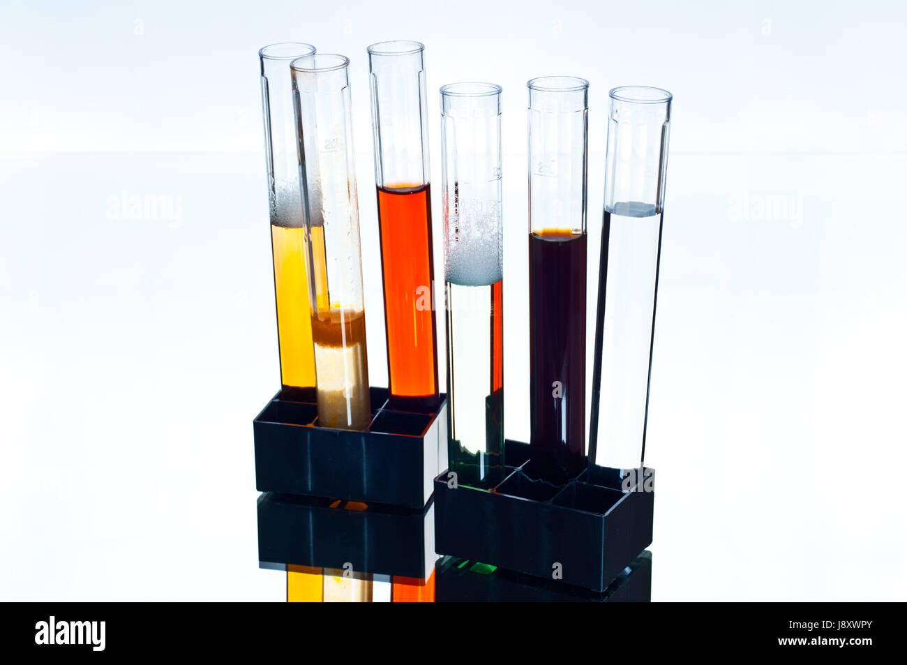 science, research, reaction, test, test tube, laboratory, chemistry