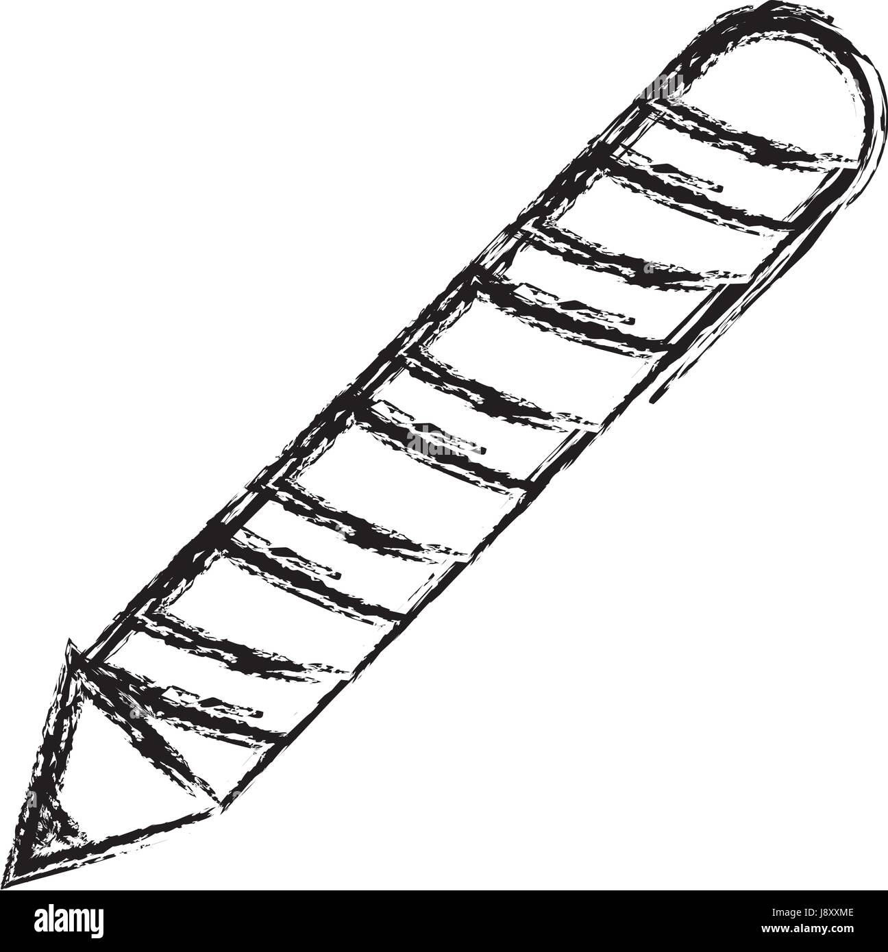 pencil icon image Stock Vector Image & Art - Alamy