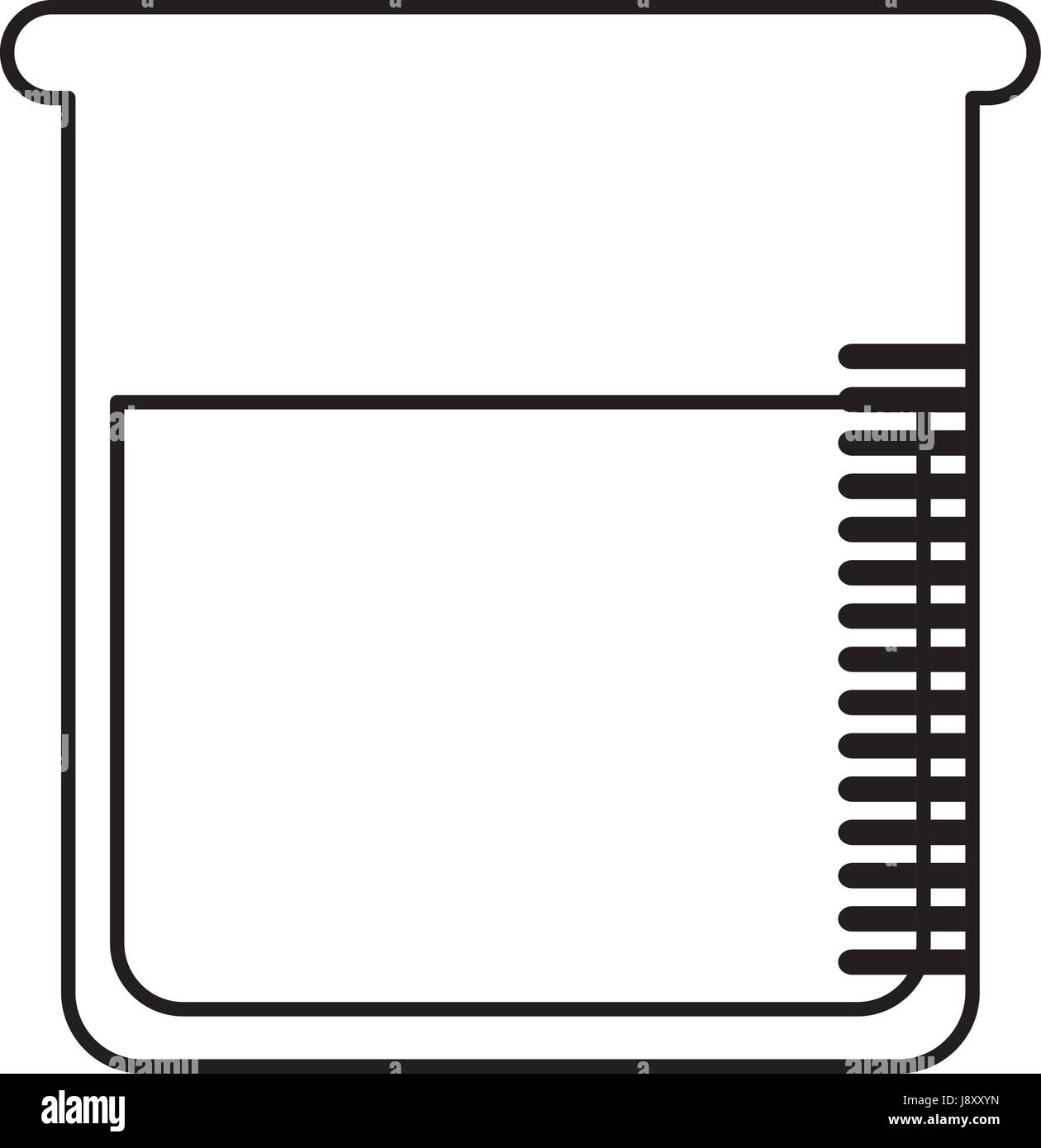chemical flask icon Stock Vector Image & Art - Alamy